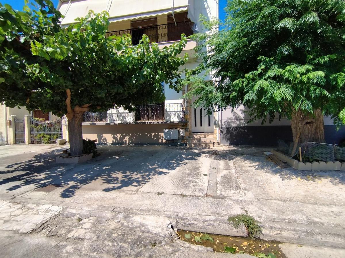 Voulas Guest House Volos Exteriér fotografie