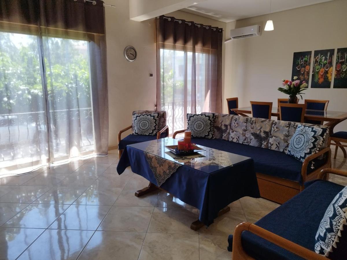 Voulas Guest House Volos Exteriér fotografie
