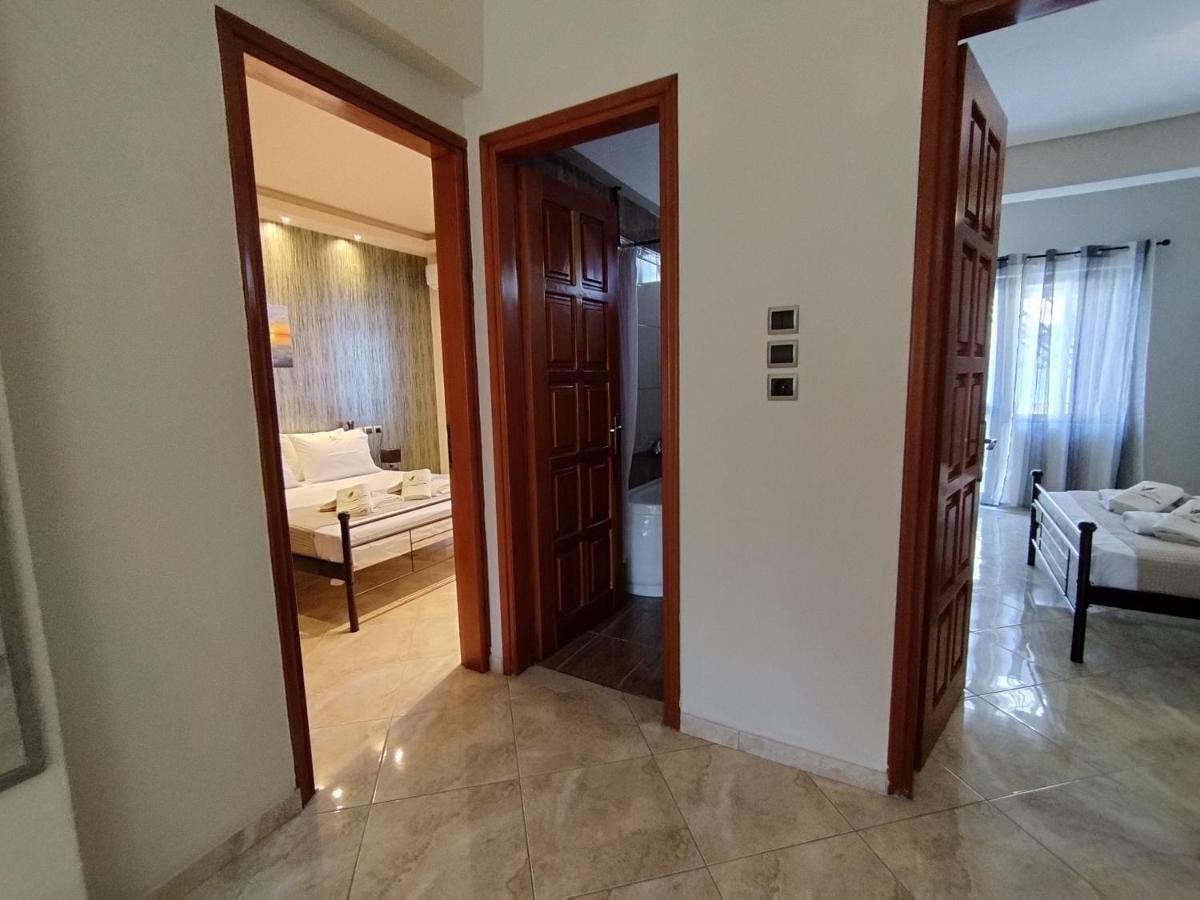 Voulas Guest House Volos Exteriér fotografie